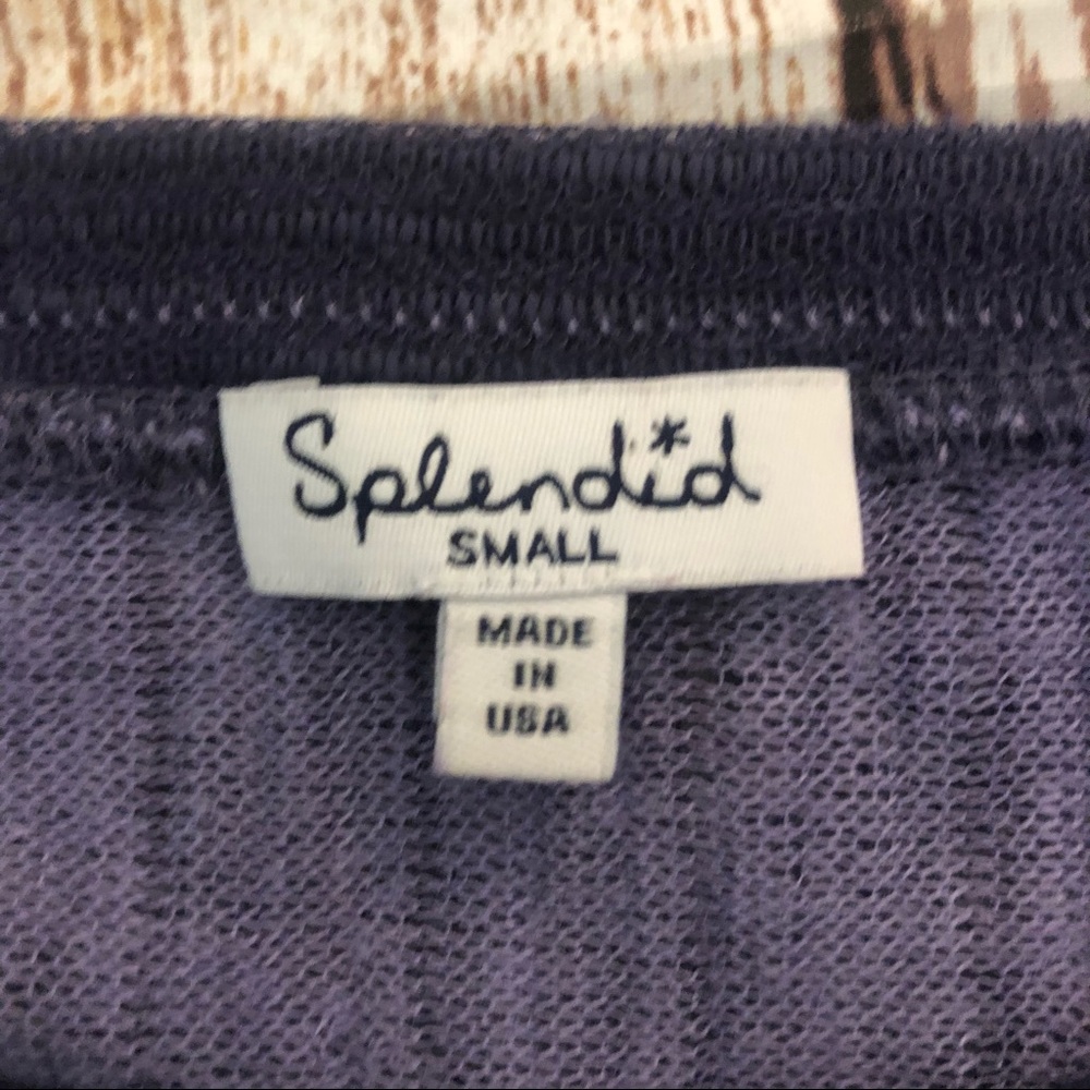 Splendid Top Size Small - Picture 3 of 5